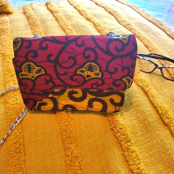 🎊🎊African handmade bag🎊🎊 - Picture 1 of 3